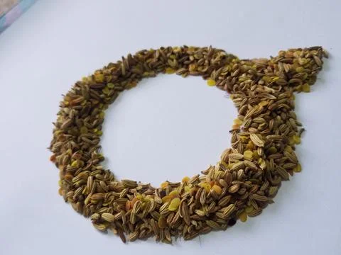 Food with shape Stock Photos