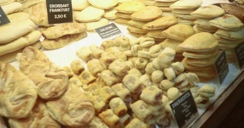 Food in Spain Stock-Footage 77127273