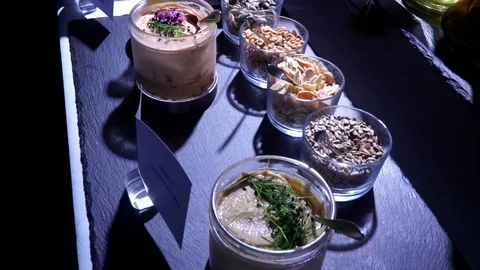 Food sprinkle Stock Footage 99006999