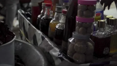 Food in Sudan Видео 247410442
