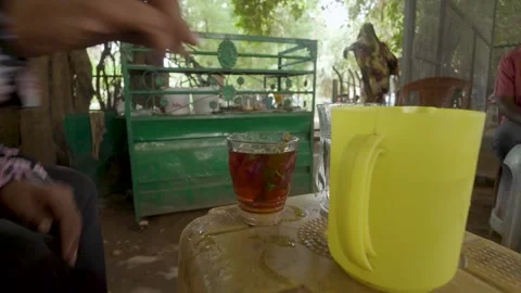 Food in Sudan Stock Footage 247410460
