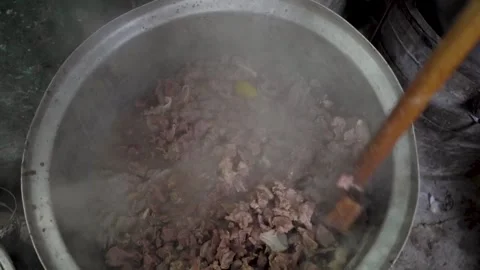 Food in Sudan Stock Footage 247410479