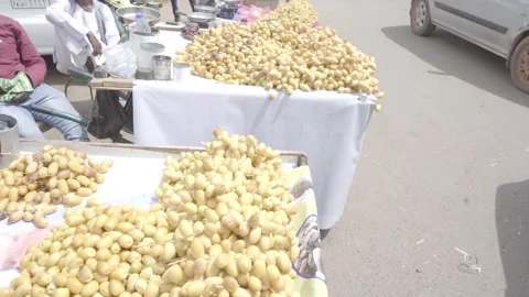 Food in Sudan Stock Footage 247410602