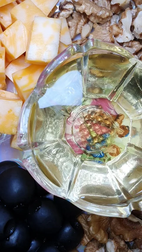 Food on the table (2) Stock Footage 231774365