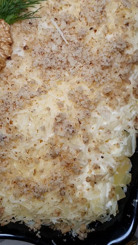 Food on the table (8) Stock Footage 231774931