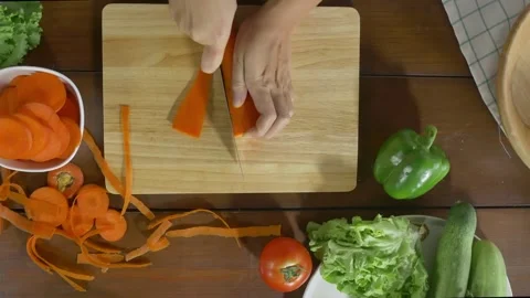 Food on a table 스톡 동영상 157873122