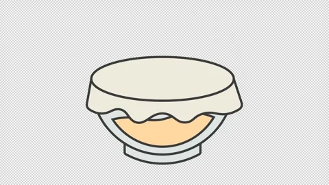 Food wrap seal Stockbeeldmateriaal 318128579