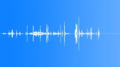 Food wrapper Sound Effect