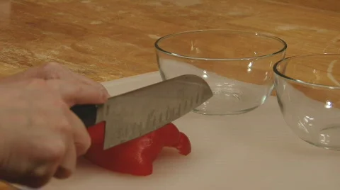 FoodRedPeper Video stock 316862