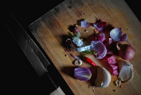 Foods and objects Stock Photos