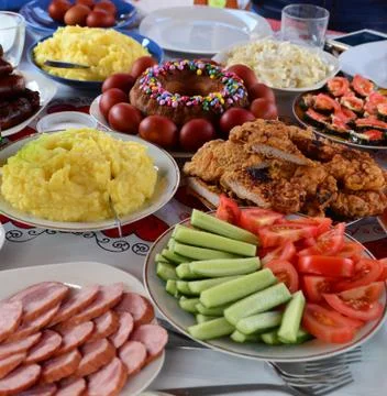 Foods Stock Photos