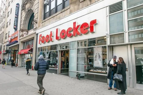 Fool Locker Foto stock