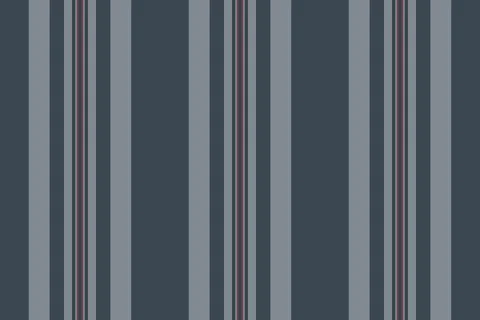Fool vertical fabric vector, tone textile pattern texture. Fostalgia lines .. Illustrazione stock