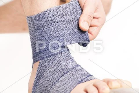 Foot Ankle Bandage