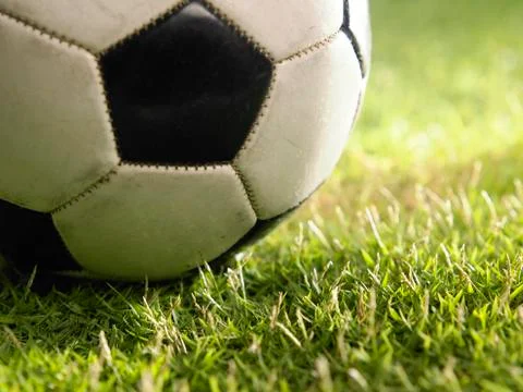 Foot ball Stock Photos
