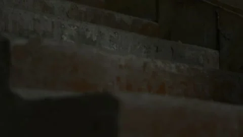 Foot dust 動画素材 143703152