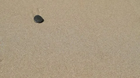 Foot Video stock 11195350