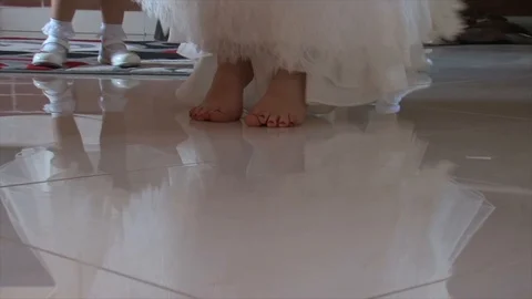 Foot Stock Footage 88825992