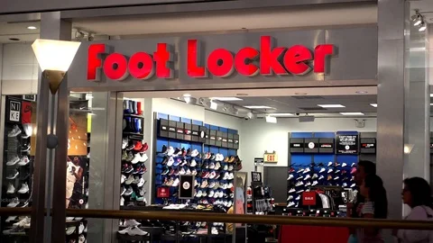 Foot locker sportswear on sale