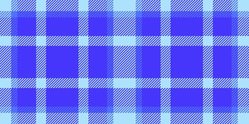 Foot pattern vector seamless, lady check background fabric. Net plaid tarta.. Illustrazione stock