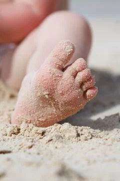 Foot Stock Photos