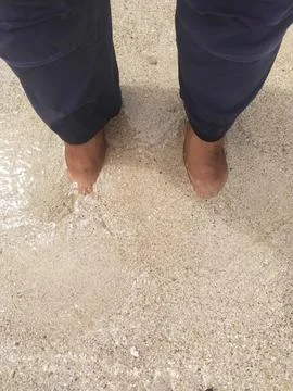 Foot Stock Photos