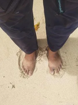 Foot Stock Photos