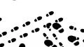 Foot prints footprints shoes shoe shoeprints marks feet transition 4k 4k or 4k+ Resolution