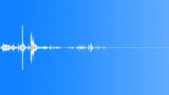 Foot Step on Glass Object Sound Effect