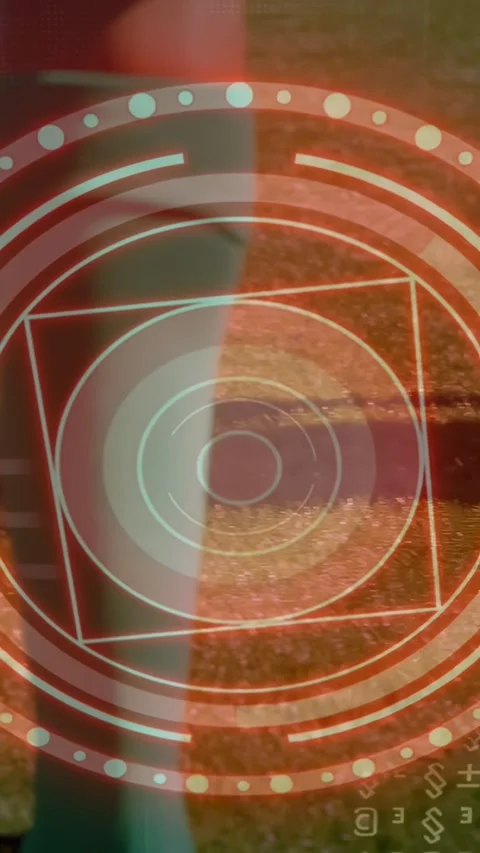 Foot touching soccer ball causing players' cleats and socks contesting ball on Stock Footage 330543018