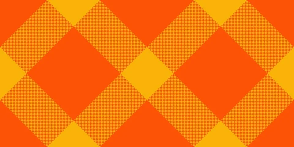 Foot vector background seamless, cool textile texture plaid. Book fabric pa.. Stockillustratie