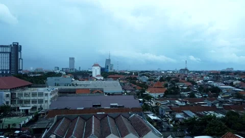 Footage B Roll Timelapse Sky and black cloud. Stock Footage 147516161