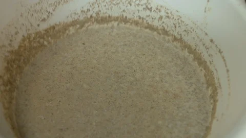 Footage of baking bread. 스톡 동영상 104921844