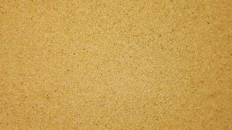 Footage of beach sand background Stock Footage 209133970