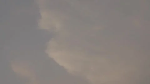 Footage beautiful sky. Stock Footage 271204265