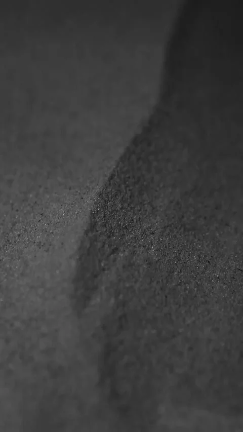 Footage of black sand background Stock Footage 301070231