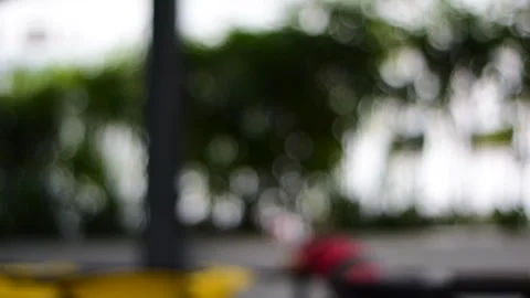 Footage bokeh loop Stock Footage 256564459