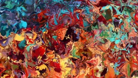 Footage with changing Colors for After Effects Stock After Effects