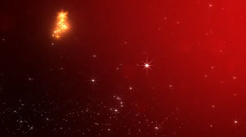 Footage Christmas tree 스톡 동영상 45577189