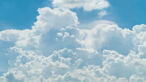 Footage Cloudscape timelapse cloudy. Stock Footage 151430183