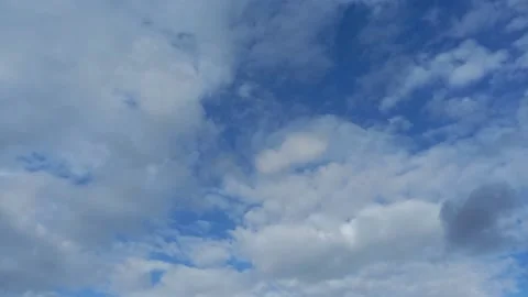 Footage Cloudscape timelapse cloudy Stock Footage 220200603