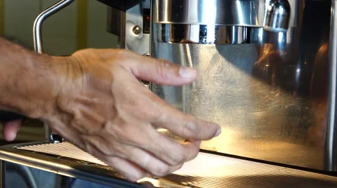 Footage of coffee brewing Video stock 67955374