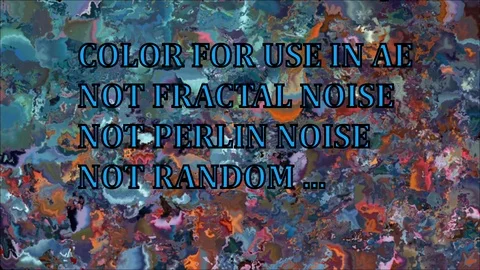 Footage with Color for After Effects ~ After Effects #89824187