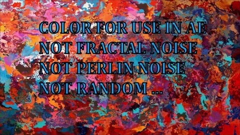 Footage with Color for After Effects After Effects stock