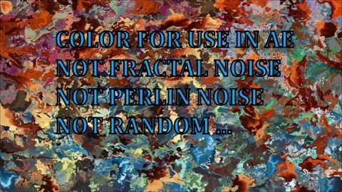 Footage with Color for After Effects Stockmateriaal After Effects