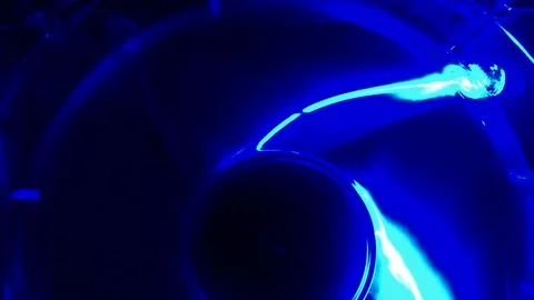 Footage of a computer cooling fan Stock Footage 80541675
