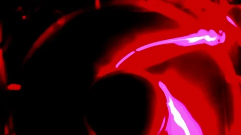 Footage of a computer cooling fan Stock Footage