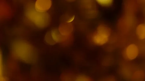 Footage of dark bokeh background Stock Footage 258235853
