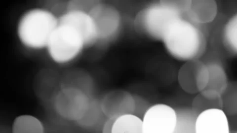 Footage of dark bokeh background Stock Footage 287093426