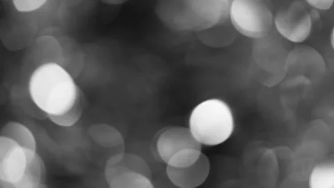 Footage of dark bokeh background Stock Footage 288981794